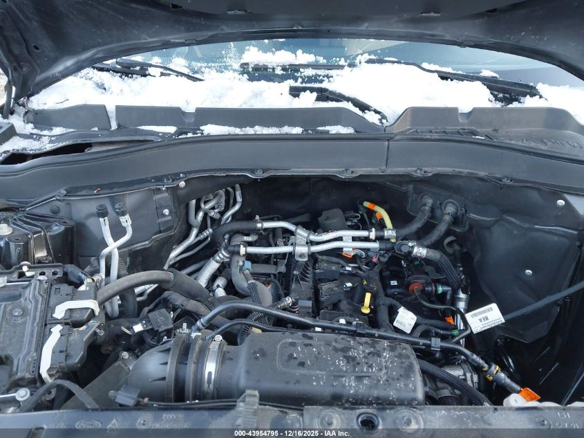 2021 Ford Explorer Xlt VIN: 1FMSK8DH8MGB09705 Lot: 43954795