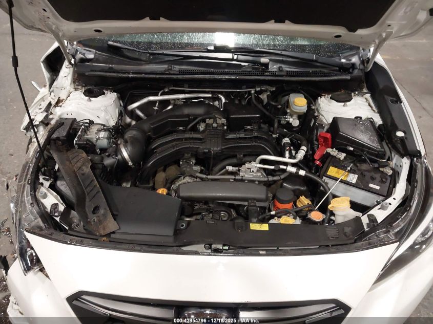 2021 Subaru Crosstrek Sport VIN: JF2GTHSCXMH227670 Lot: 43954796