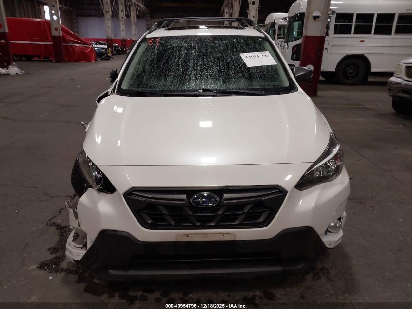 2021 Subaru Crosstrek Sport VIN: JF2GTHSCXMH227670 Lot: 43954796