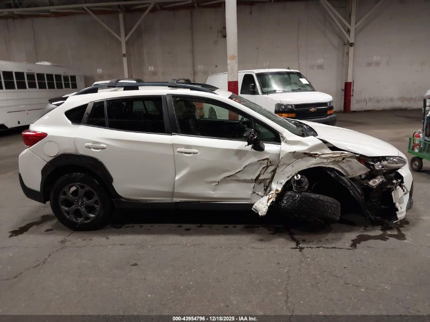 2021 Subaru Crosstrek Sport VIN: JF2GTHSCXMH227670 Lot: 43954796