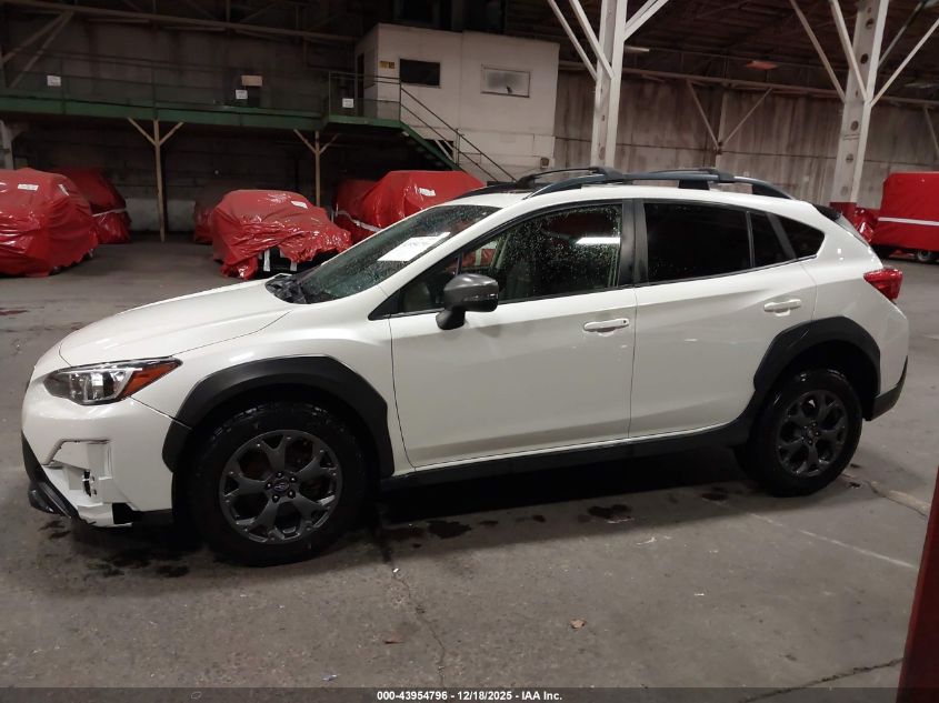 2021 Subaru Crosstrek Sport VIN: JF2GTHSCXMH227670 Lot: 43954796