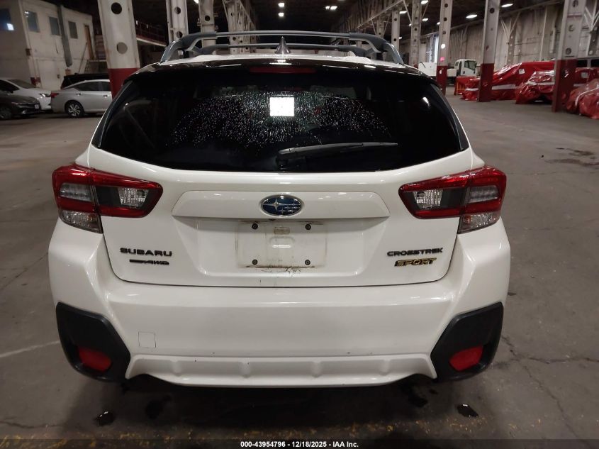 2021 Subaru Crosstrek Sport VIN: JF2GTHSCXMH227670 Lot: 43954796