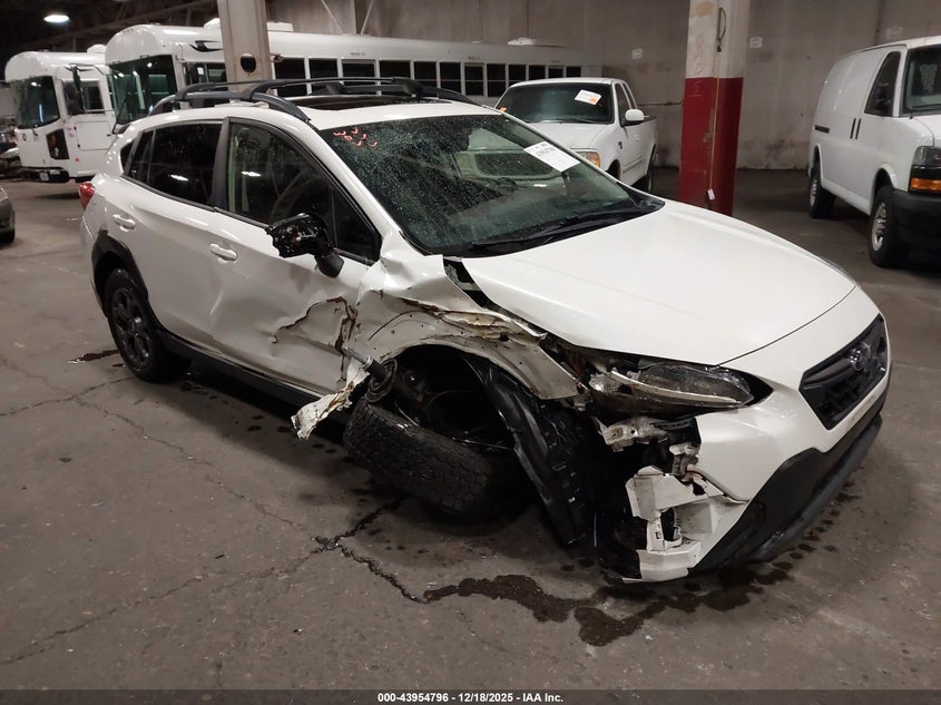 2021 Subaru Crosstrek Sport