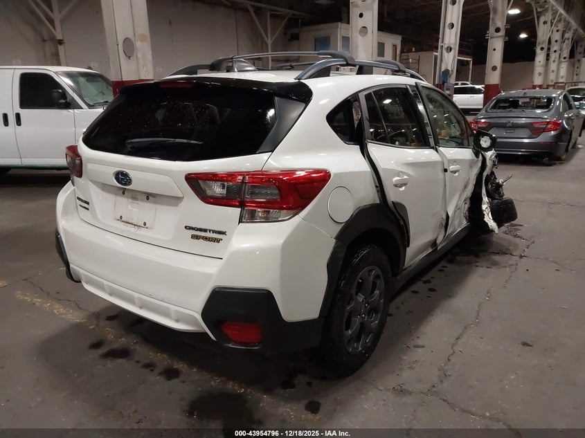 2021 Subaru Crosstrek Sport