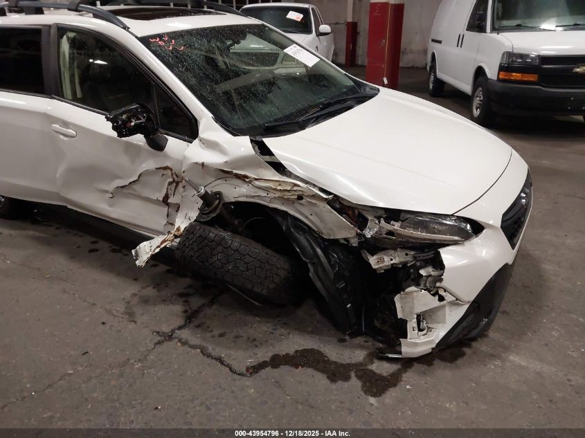 2021 Subaru Crosstrek Sport VIN: JF2GTHSCXMH227670 Lot: 43954796