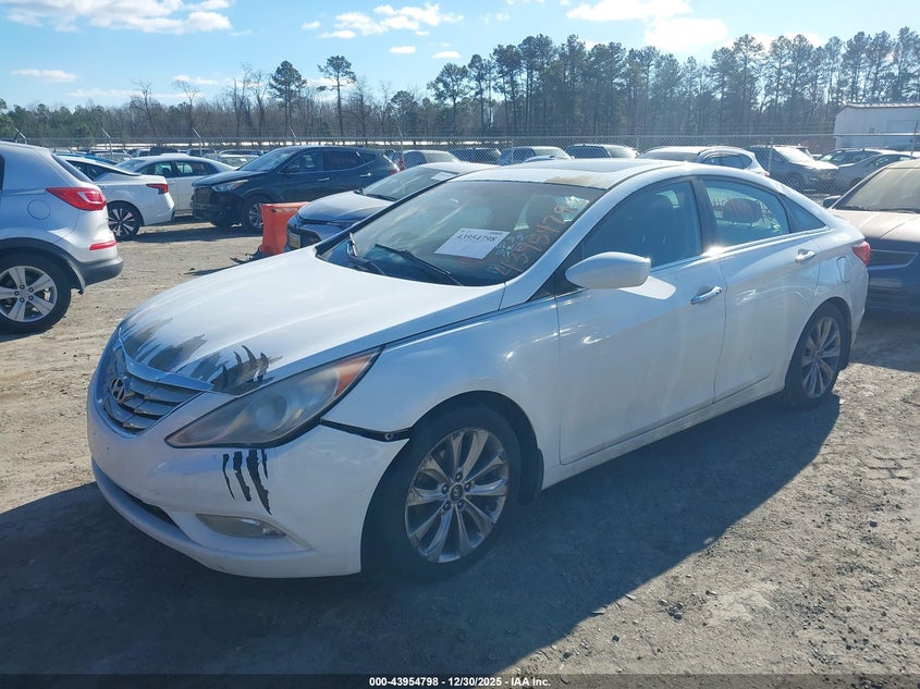 2013 Hyundai Sonata Se