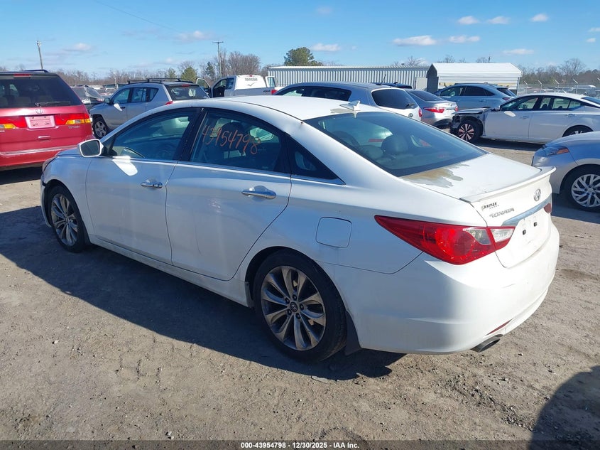 2013 Hyundai Sonata Se