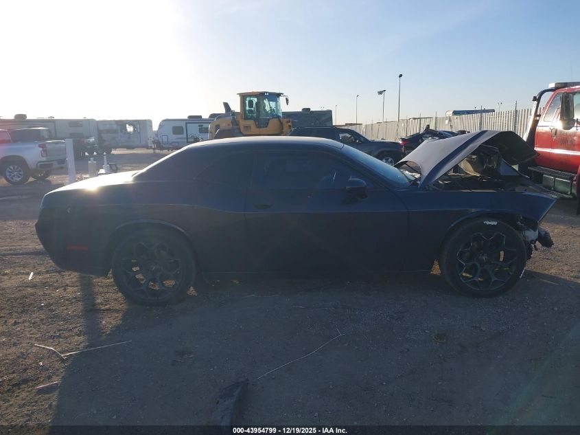 2016 Dodge Challenger Sxt VIN: 2C3CDZAG1GH245594 Lot: 43954799