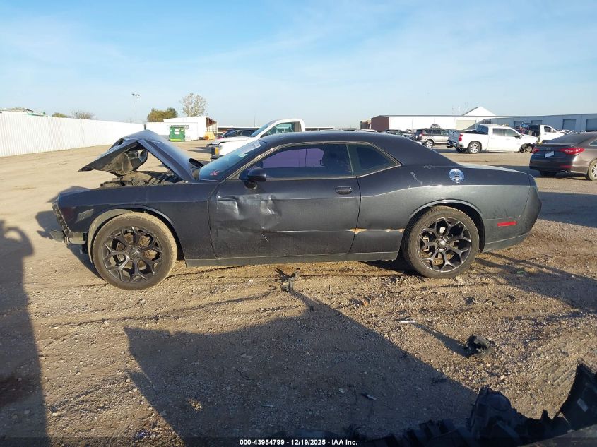 2016 Dodge Challenger Sxt VIN: 2C3CDZAG1GH245594 Lot: 43954799