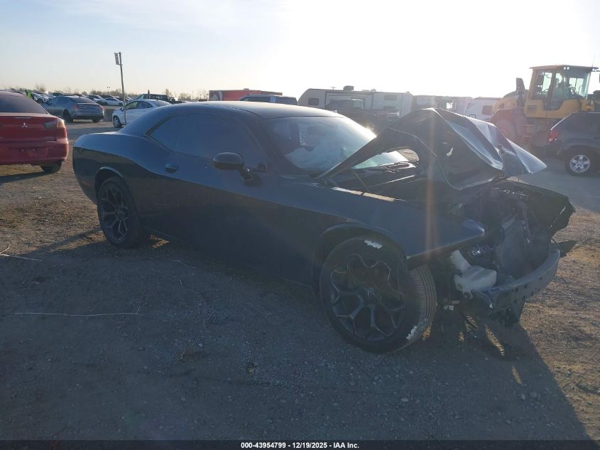 2016 Dodge Challenger