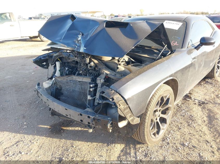 2016 Dodge Challenger Sxt VIN: 2C3CDZAG1GH245594 Lot: 43954799