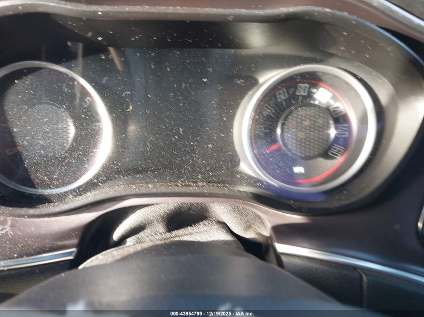 2016 Dodge Challenger Sxt VIN: 2C3CDZAG1GH245594 Lot: 43954799