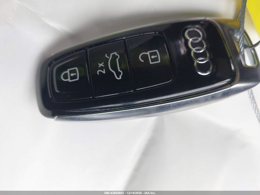 2024 Audi A6 Premium Plus 45 Tfsi Quattro S Tronic VIN: WAUE3BF26RN056362 Lot: 43954802