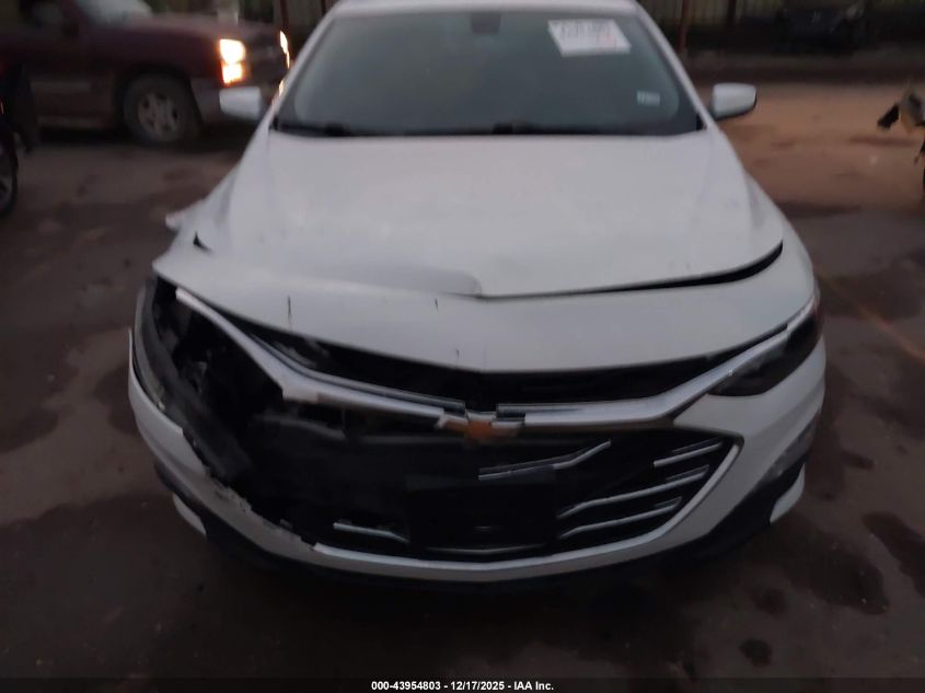 2020 Chevrolet Malibu Fwd Lt VIN: 1G1ZD5ST3LF090142 Lot: 43954803