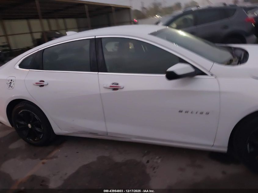 2020 Chevrolet Malibu Fwd Lt VIN: 1G1ZD5ST3LF090142 Lot: 43954803