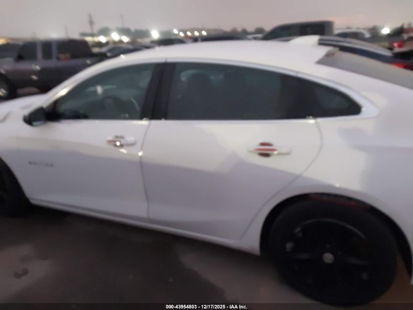 2020 Chevrolet Malibu Fwd Lt VIN: 1G1ZD5ST3LF090142 Lot: 43954803