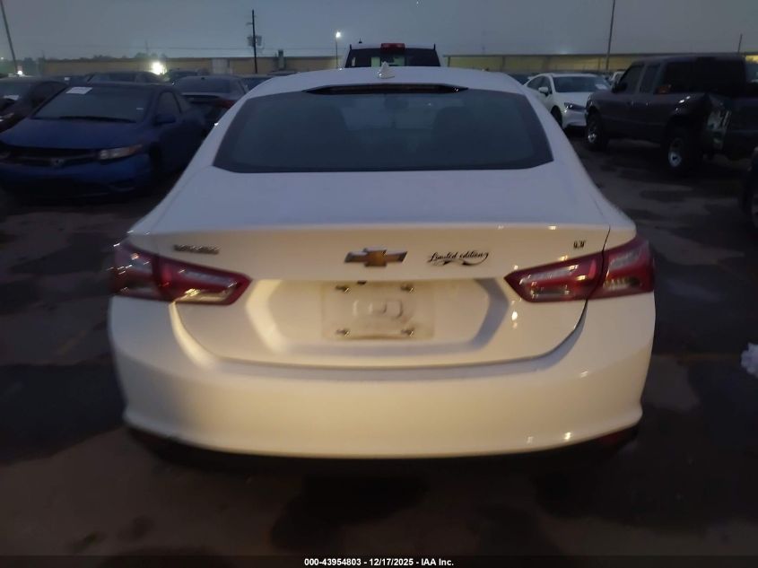 2020 Chevrolet Malibu Fwd Lt VIN: 1G1ZD5ST3LF090142 Lot: 43954803