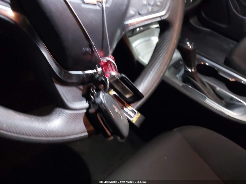 2020 Chevrolet Malibu Fwd Lt VIN: 1G1ZD5ST3LF090142 Lot: 43954803