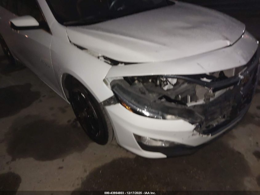 2020 Chevrolet Malibu Fwd Lt VIN: 1G1ZD5ST3LF090142 Lot: 43954803