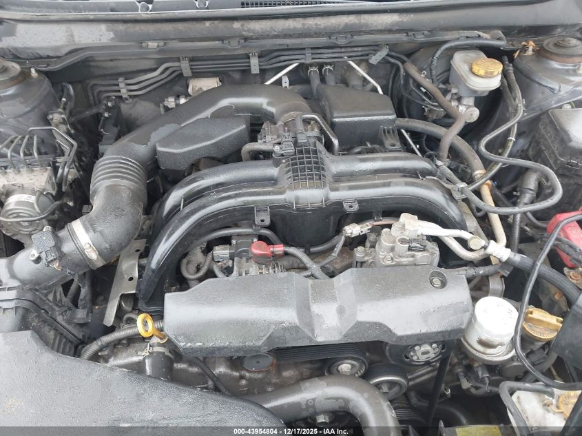 2015 Subaru Legacy 2.5I Premium VIN: 4S3BNAF64F3029598 Lot: 43954804