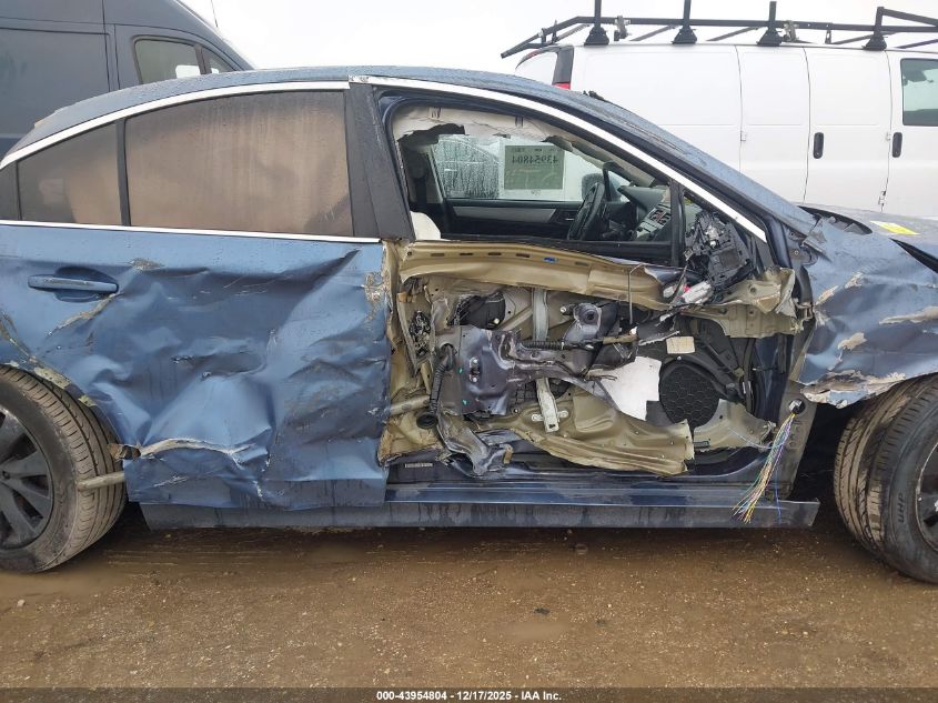 2015 Subaru Legacy 2.5I Premium VIN: 4S3BNAF64F3029598 Lot: 43954804