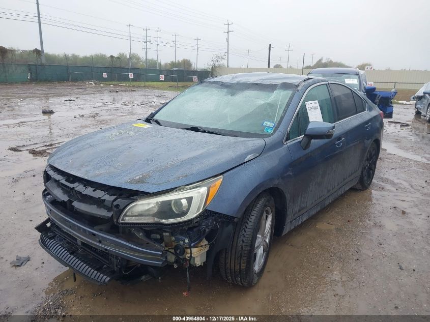 2015 Subaru Legacy 2.5I Premium VIN: 4S3BNAF64F3029598 Lot: 43954804