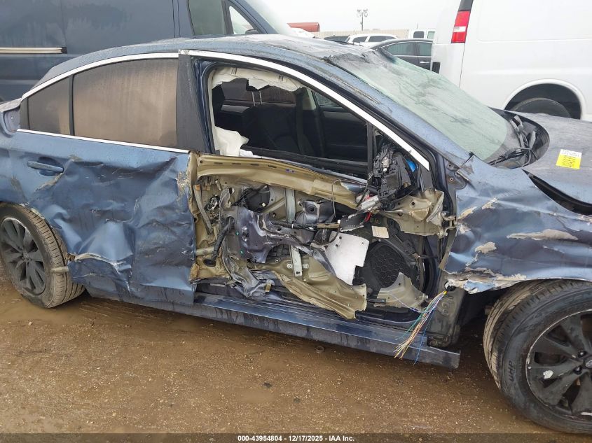 2015 Subaru Legacy 2.5I Premium VIN: 4S3BNAF64F3029598 Lot: 43954804