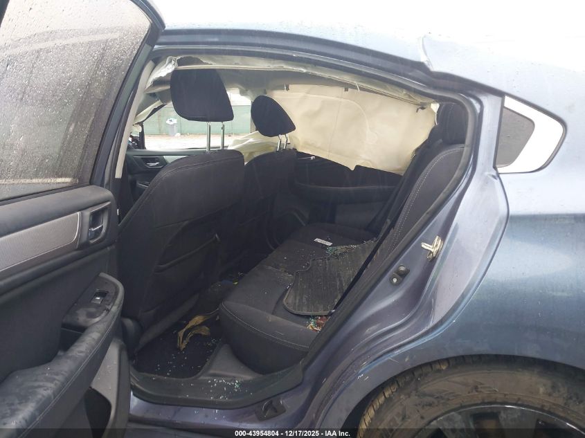 2015 Subaru Legacy 2.5I Premium VIN: 4S3BNAF64F3029598 Lot: 43954804