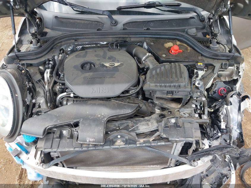 2016 Mini Convertible Cooper S VIN: WMWWG9C54G3A91607 Lot: 43954806