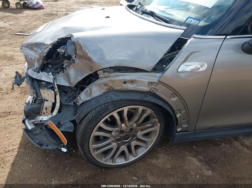 2016 Mini Convertible Cooper S VIN: WMWWG9C54G3A91607 Lot: 43954806