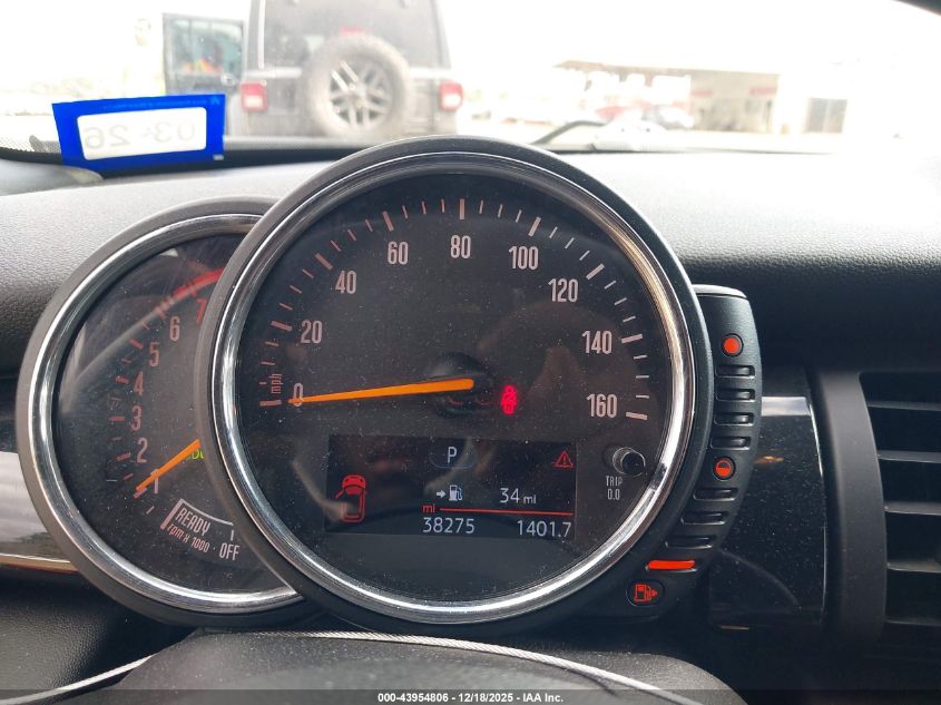 2016 Mini Convertible Cooper S VIN: WMWWG9C54G3A91607 Lot: 43954806