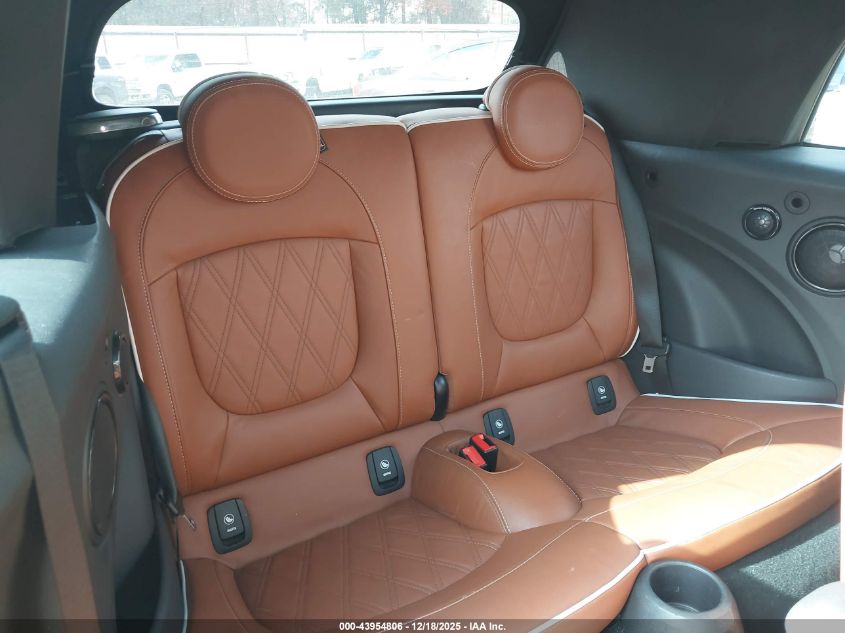 2016 Mini Convertible Cooper S VIN: WMWWG9C54G3A91607 Lot: 43954806