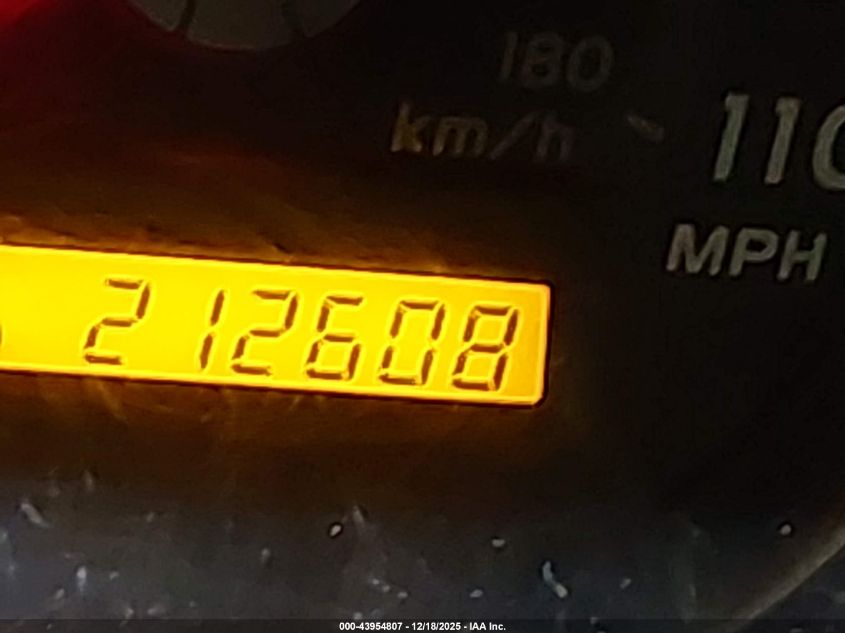 2005 Toyota 4Runner Limited V6 VIN: JTEBU17R850062286 Lot: 43954807