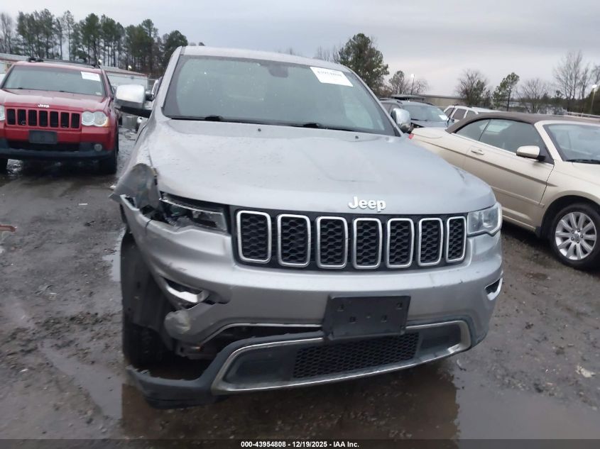 2020 Jeep Grand Cherokee Limited 4X4 VIN: 1C4RJFBG9LC271708 Lot: 43954808