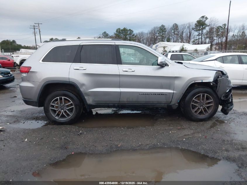 2020 Jeep Grand Cherokee Limited 4X4 VIN: 1C4RJFBG9LC271708 Lot: 43954808