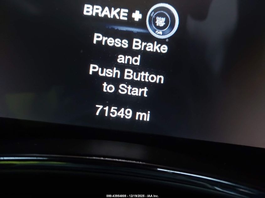 2020 Jeep Grand Cherokee Limited 4X4 VIN: 1C4RJFBG9LC271708 Lot: 43954808