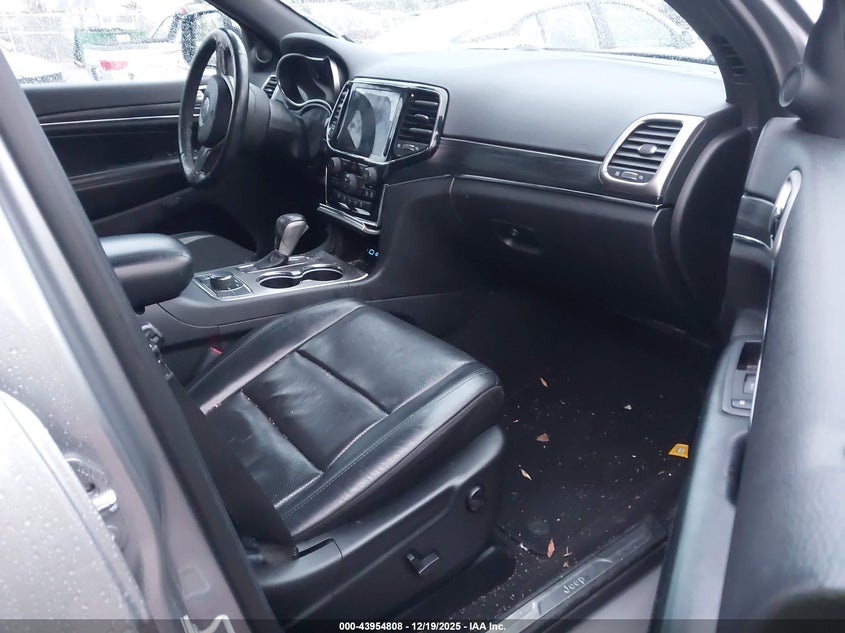 2020 Jeep Grand Cherokee Limited 4X4