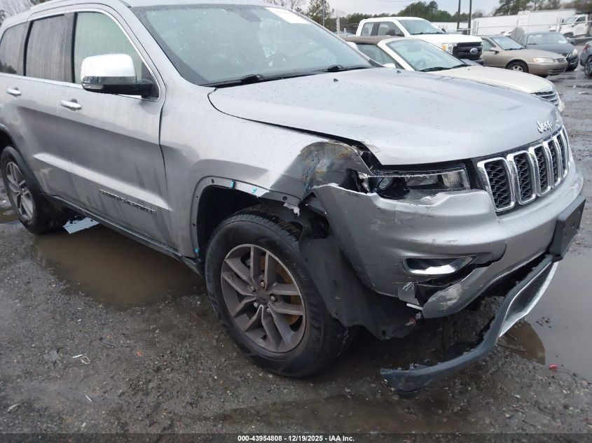 2020 Jeep Grand Cherokee Limited 4X4 VIN: 1C4RJFBG9LC271708 Lot: 43954808