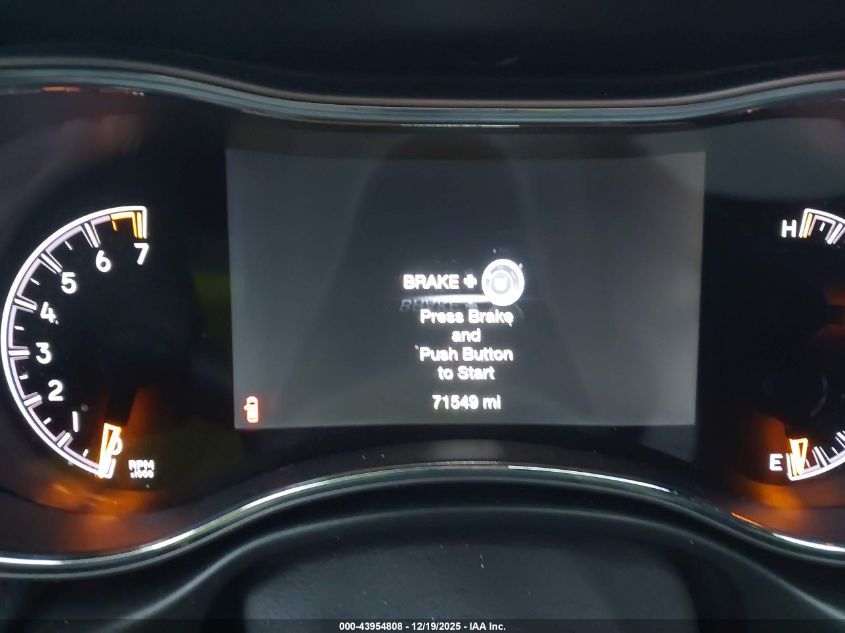 2020 Jeep Grand Cherokee Limited 4X4 VIN: 1C4RJFBG9LC271708 Lot: 43954808