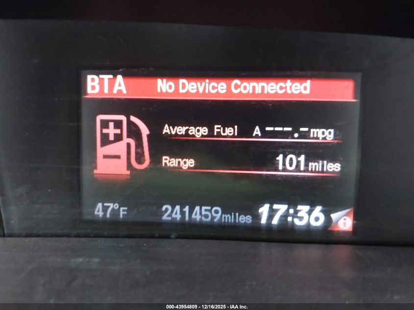 2015 Honda Civic Lx VIN: 2HGFB2F5XFH545065 Lot: 43954809