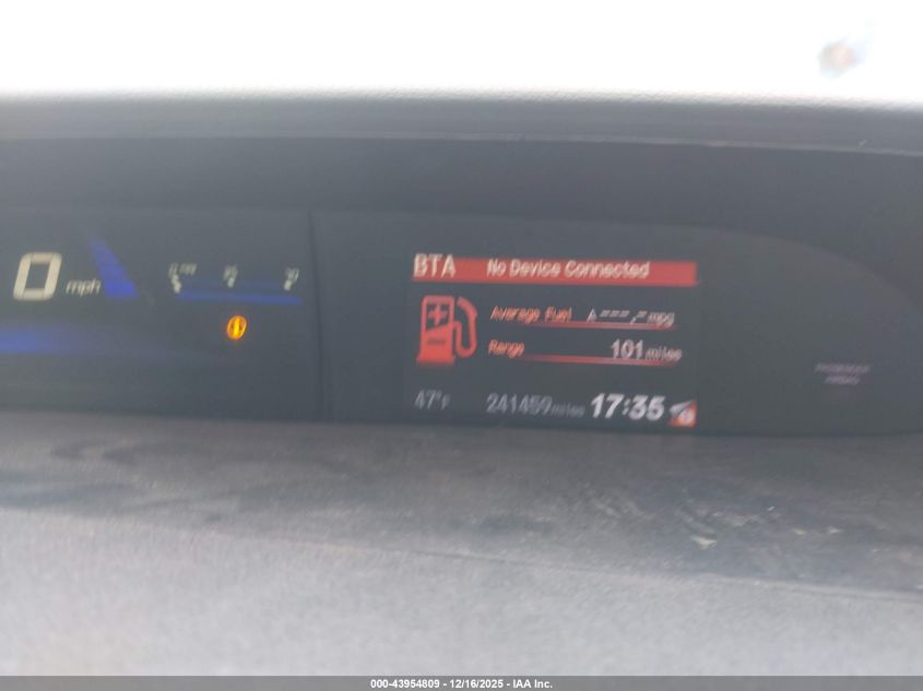 2015 Honda Civic Lx VIN: 2HGFB2F5XFH545065 Lot: 43954809