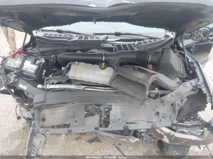 2021 Ford F-150 King Ranch VIN: 1FTFW1E82MFA49944 Lot: 43954810