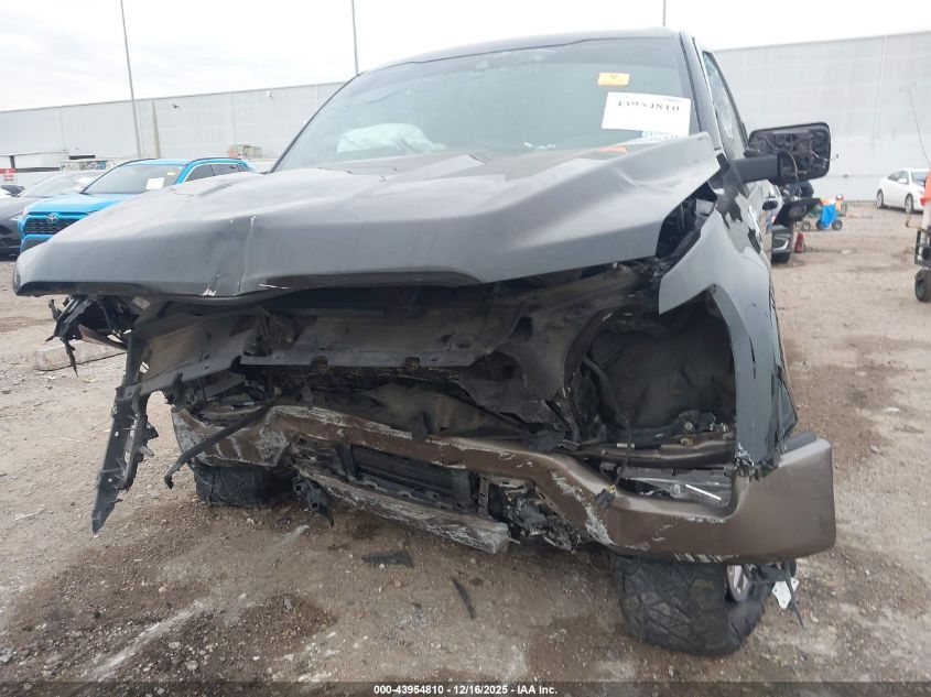 2021 Ford F-150 King Ranch VIN: 1FTFW1E82MFA49944 Lot: 43954810