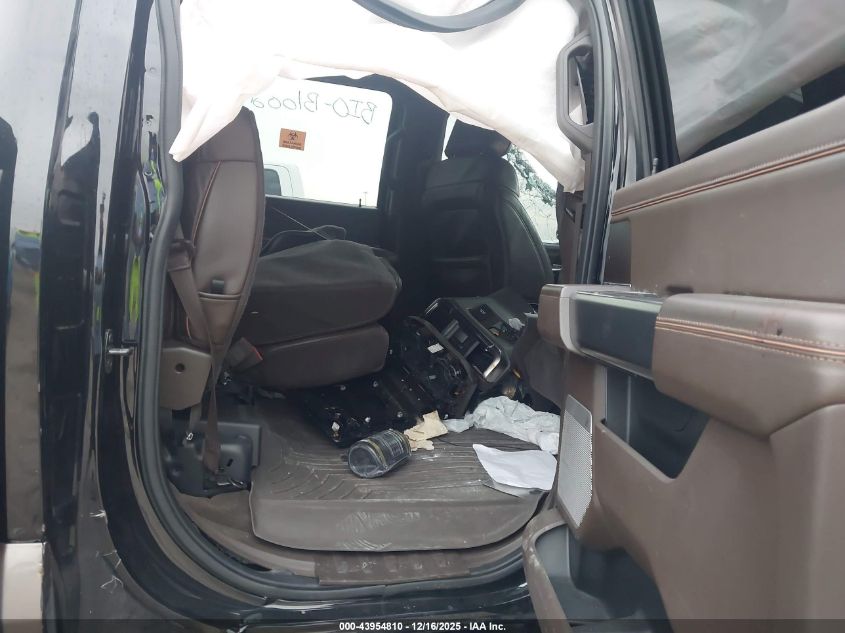 2021 Ford F-150 King Ranch VIN: 1FTFW1E82MFA49944 Lot: 43954810