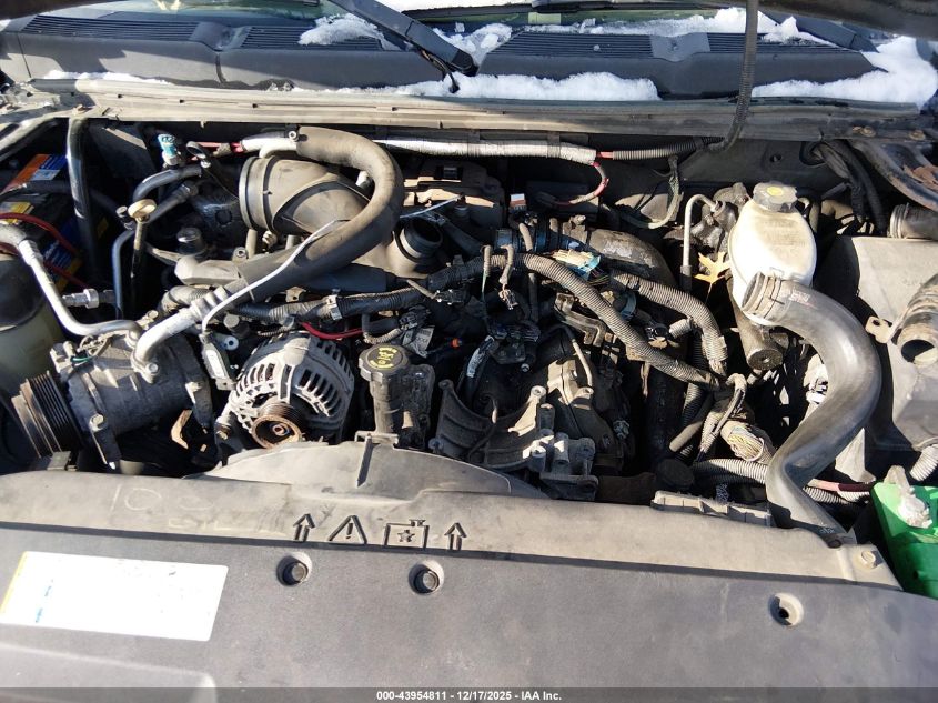 2008 Chevrolet Silverado 2500Hd Lt2 VIN: 1GCHK29658E120391 Lot: 43954811