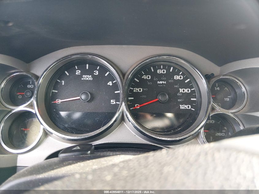 2008 Chevrolet Silverado 2500Hd Lt2 VIN: 1GCHK29658E120391 Lot: 43954811