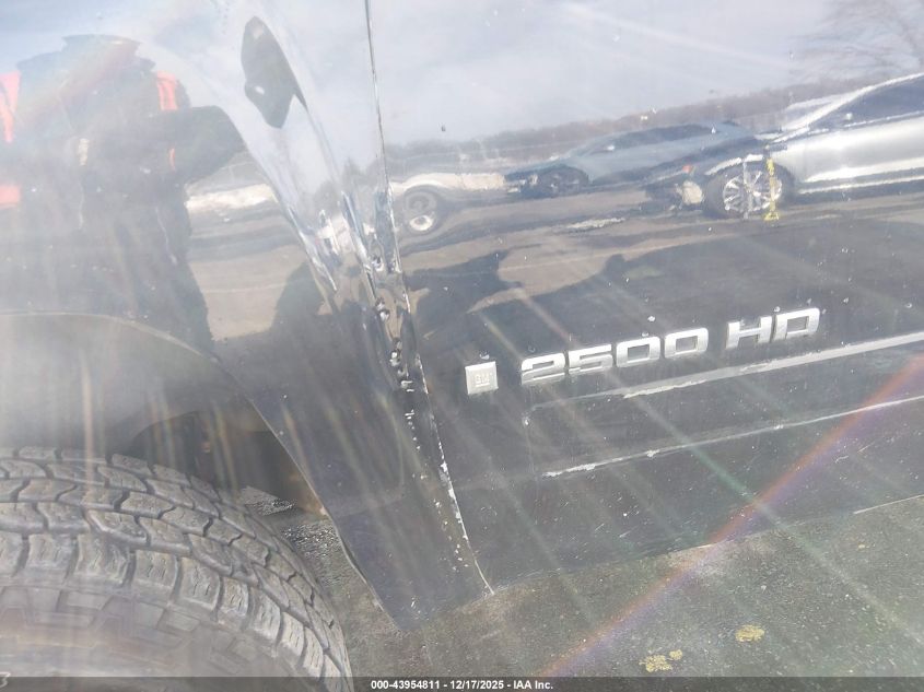 2008 Chevrolet Silverado 2500Hd Lt2 VIN: 1GCHK29658E120391 Lot: 43954811