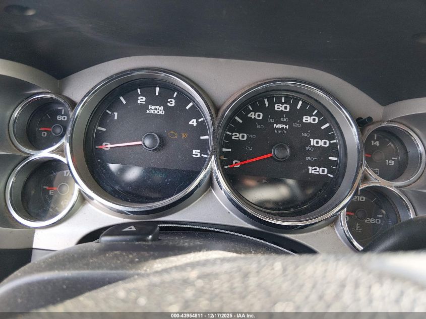 2008 Chevrolet Silverado 2500Hd Lt2 VIN: 1GCHK29658E120391 Lot: 43954811