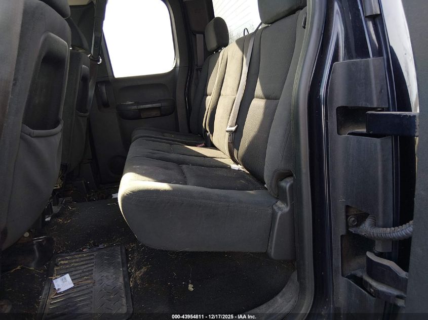 2008 Chevrolet Silverado 2500Hd Lt2 VIN: 1GCHK29658E120391 Lot: 43954811