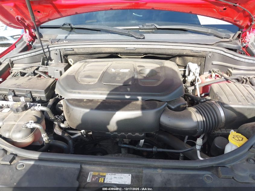 2018 Jeep Grand Cherokee Trailhawk 4X4 VIN: 1C4RJFLG2JC371189 Lot: 43954813